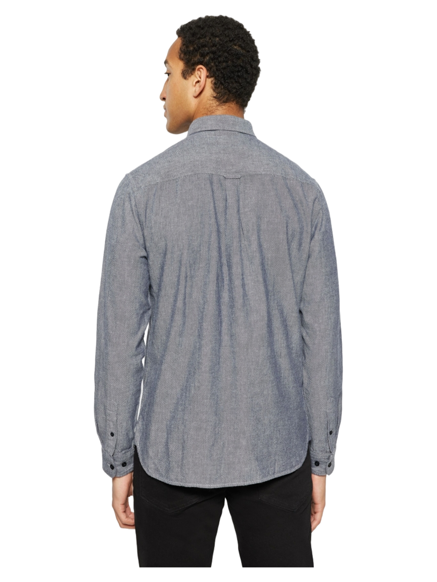 Knowledge Cotton Apparel Regular fit Skjorte